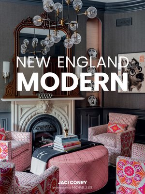cover image of New England Modern